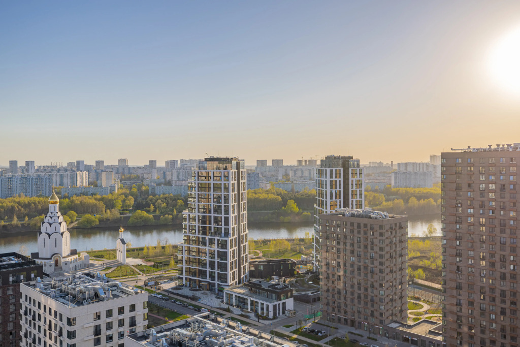 Квартира Уютная 1к