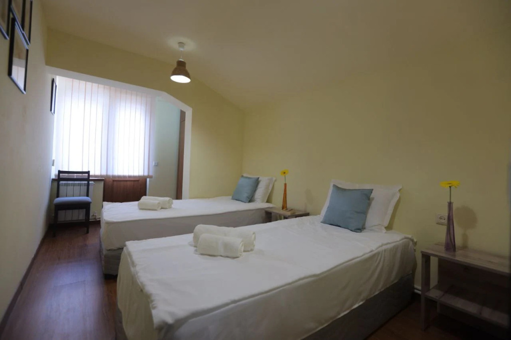 Old Friends Guesthouse