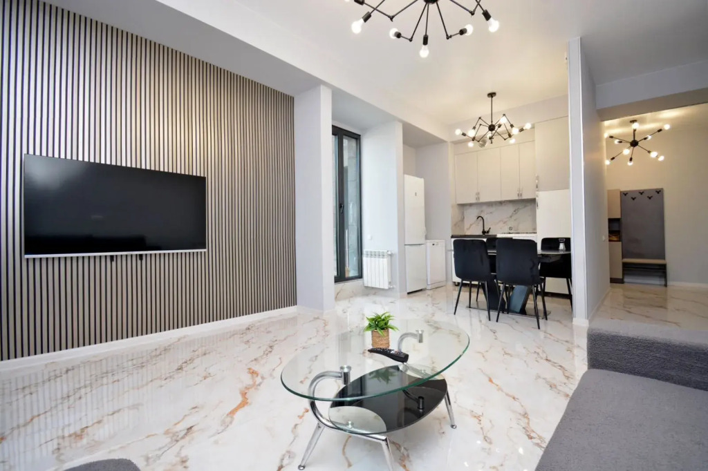 Апартаменты Perte House on Davitashen 4th district 21/2