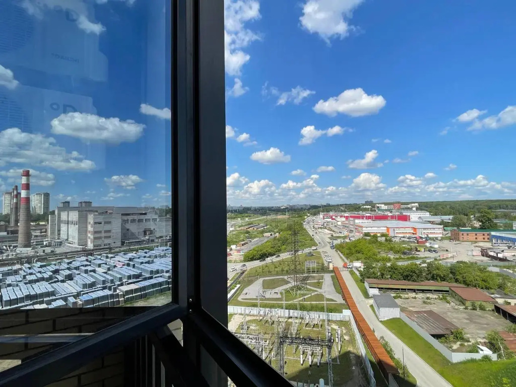 Квартира Квартира Sibkvart Светлановская 52