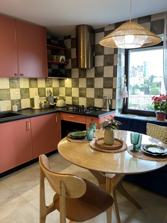 Апартаменты Cozy Design Apartment in Sochi