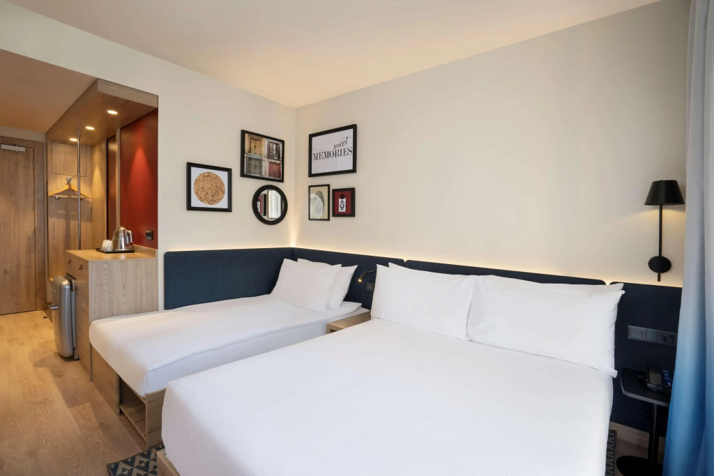 Hampton by Hilton Ташкент