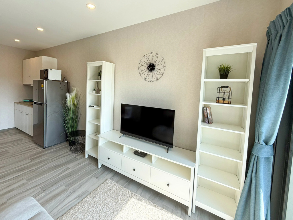 Апартаменты The Title Residencies Naiyang by Mill 711