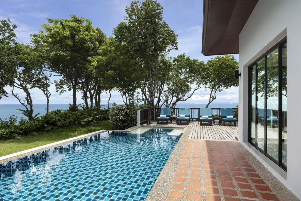 Курортный отель Avani+ Koh Lanta Krabi