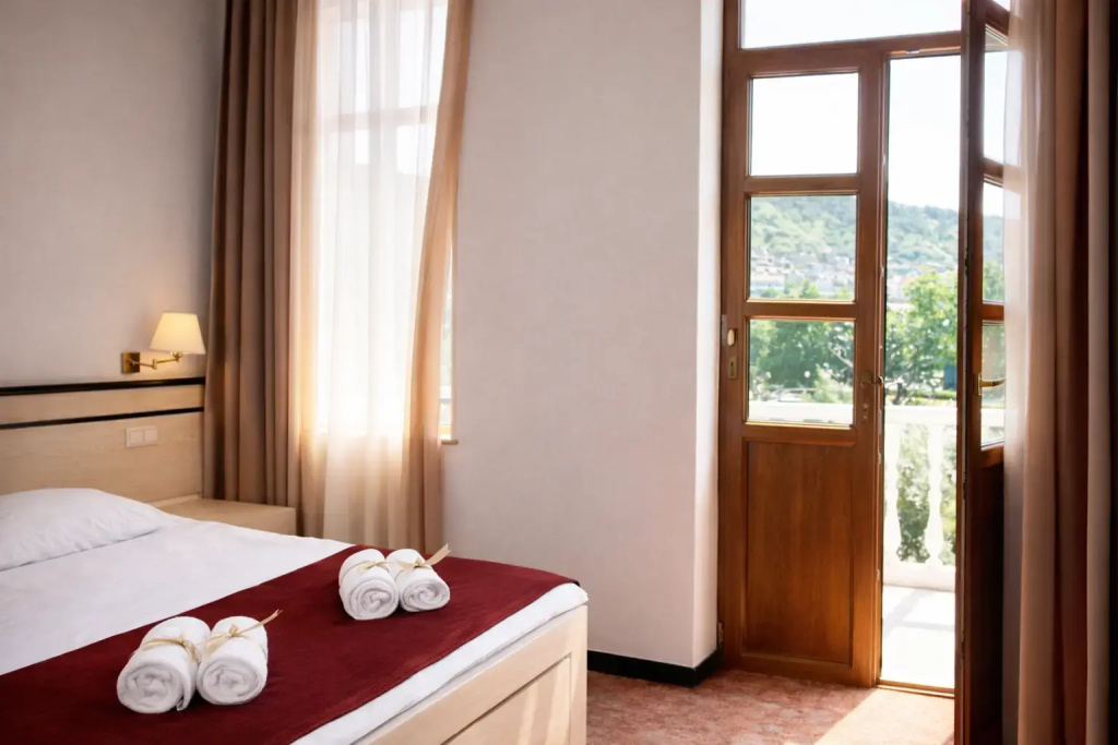 Отель Rike Park Hotel