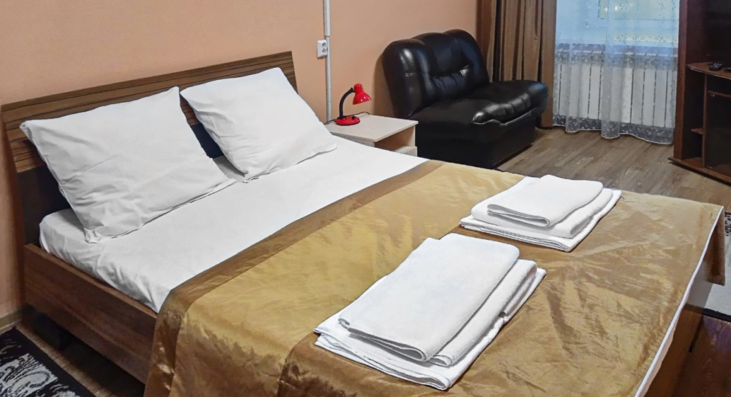 Отель Smart Hotel Тында