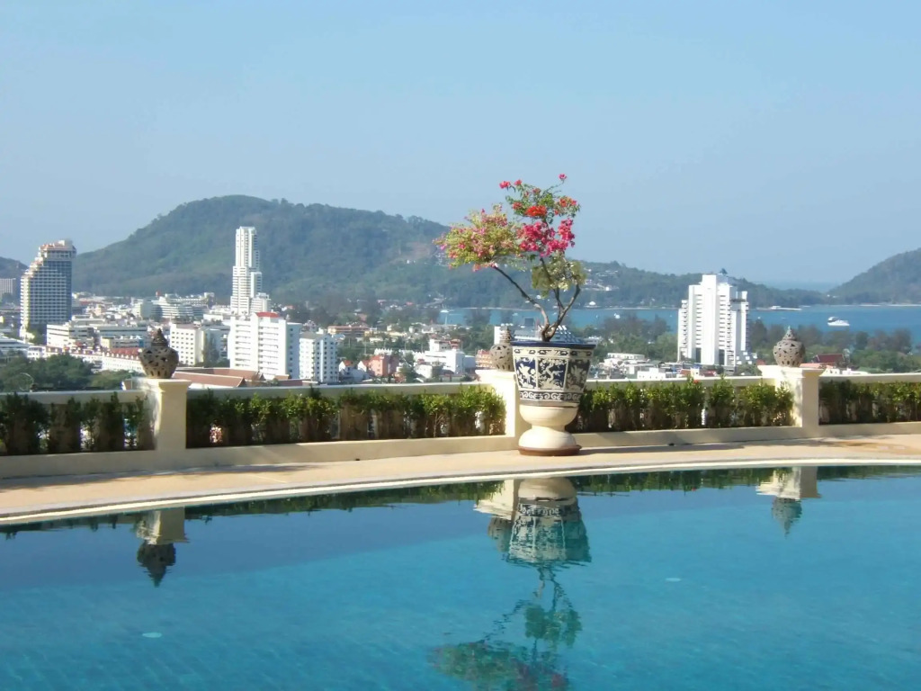 Prince Edouard Apartments & Resort Patong Beach Phuket
