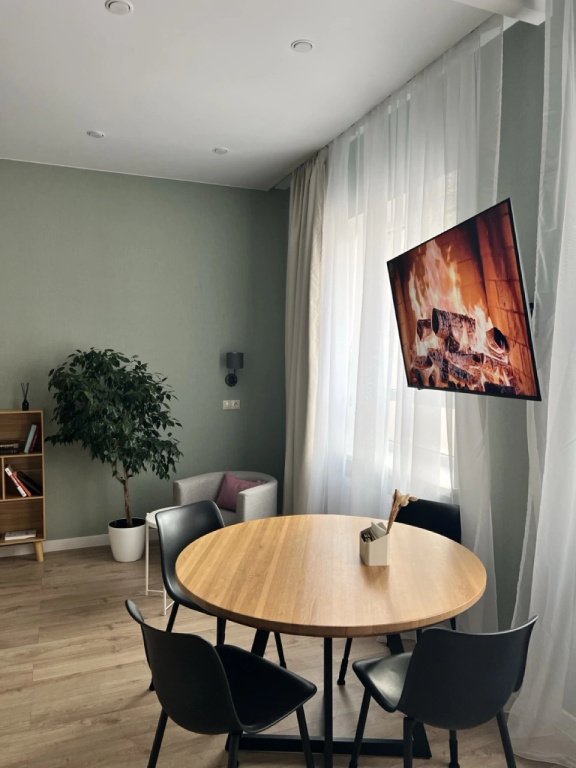 Квартира с Алисой и Звездным Небом в 3х Минутах от Мамаева Кургана
