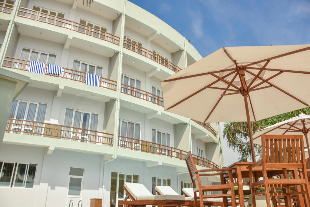 Hotel Refresh Blue
