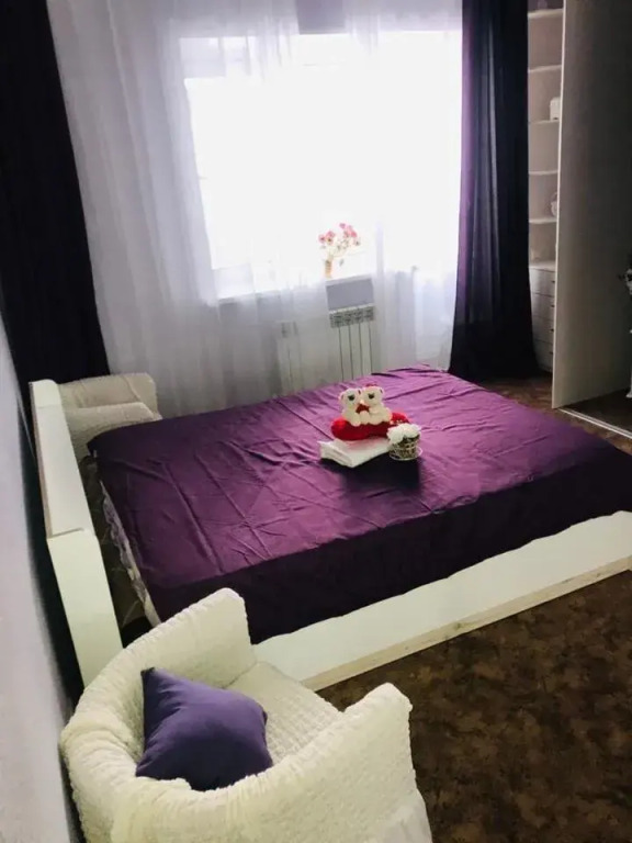 Квартира на Белкинской 46Б