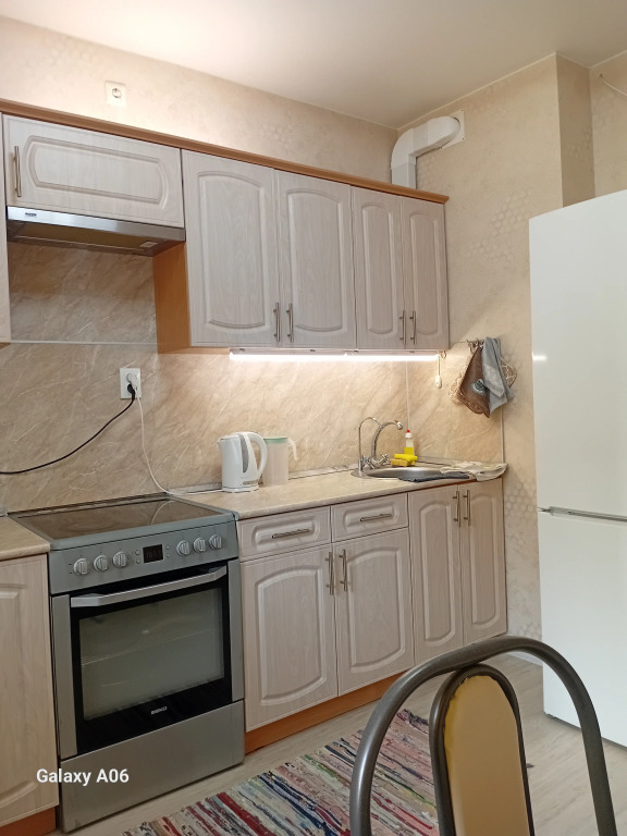 Квартира С Ремонтом