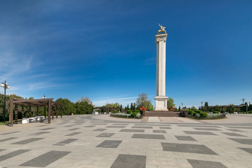 Квартира Парк и Море
