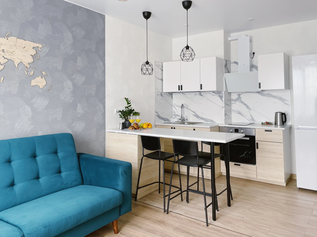 Квартира Merino Home Мир
