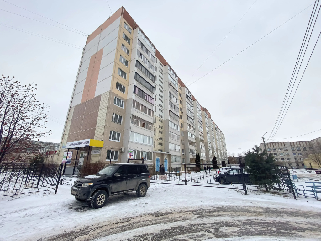 Апартаменты в центре Засвияжского района 21