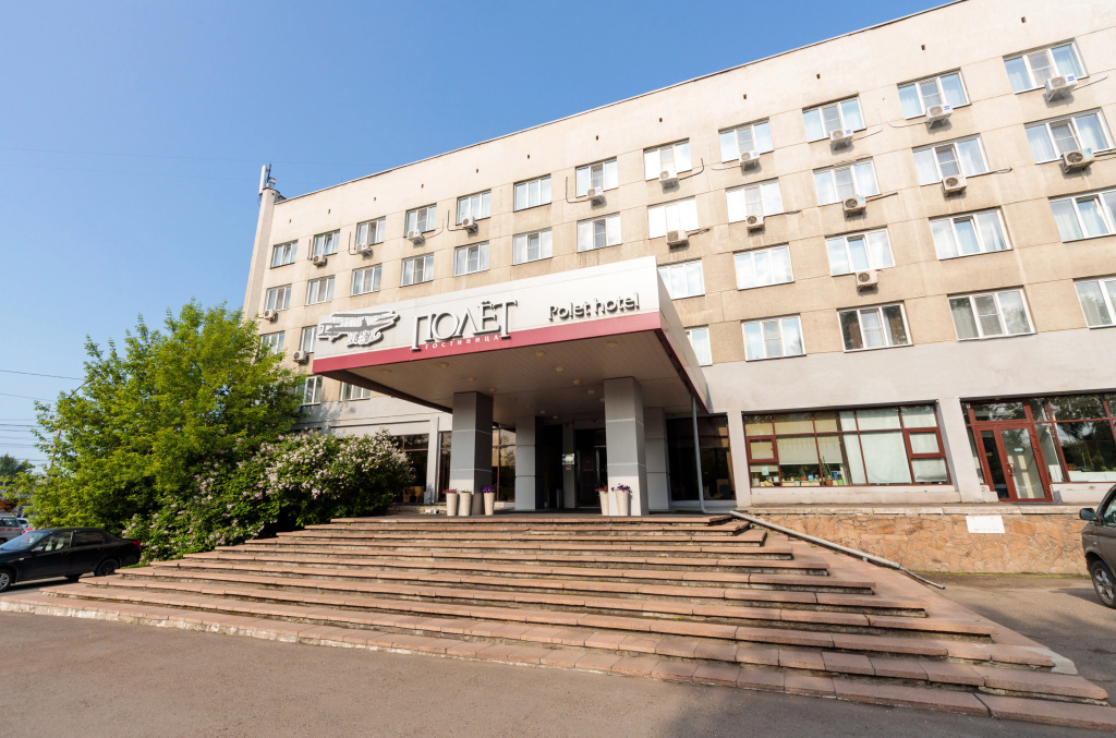 3 ★ Отель Полет