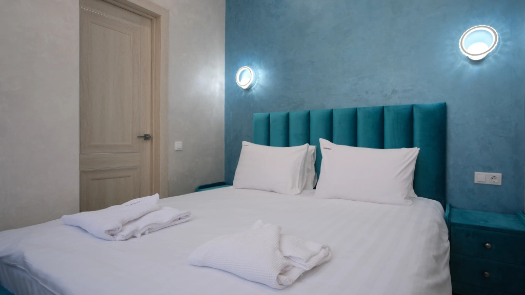 Апартаменты Red Apartments Арт Лайт Бетховен