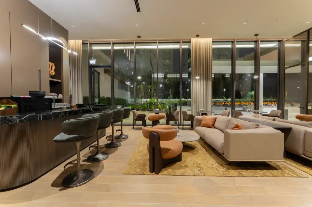 Marriott Executive Apartments Antalya