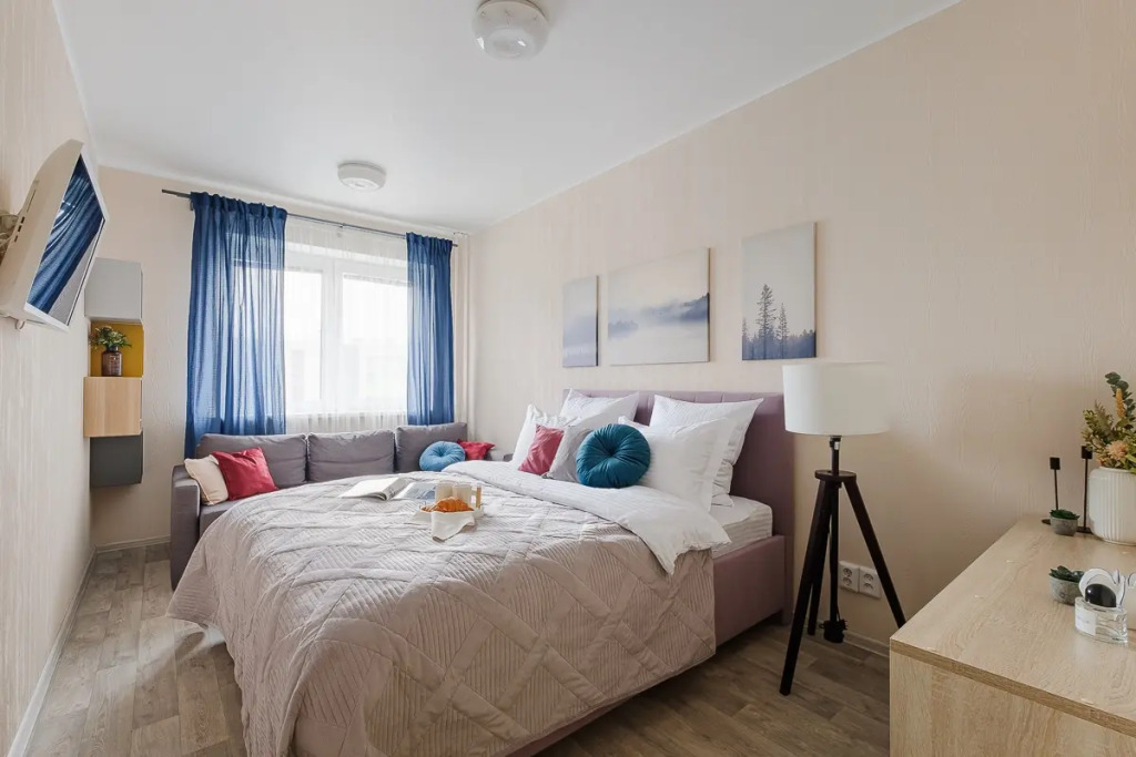 1 Kk V Zhk Zhemchuzhina Zelenograda Na 16 Etazhe Apartments