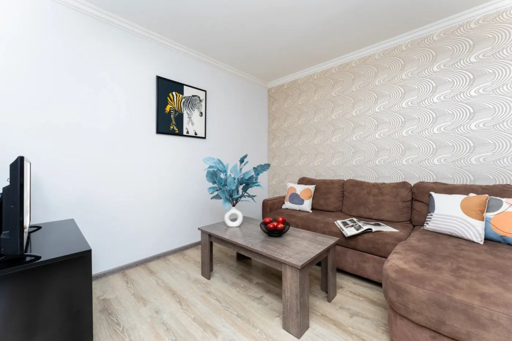 Апартаменты on Grigor Lusavorich Str. 3-38
