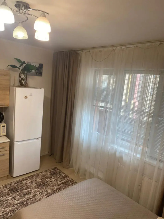 Квартира на Крымской улице 8 ЖК Томилино парк