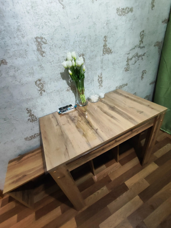 Квартира 2 кровати