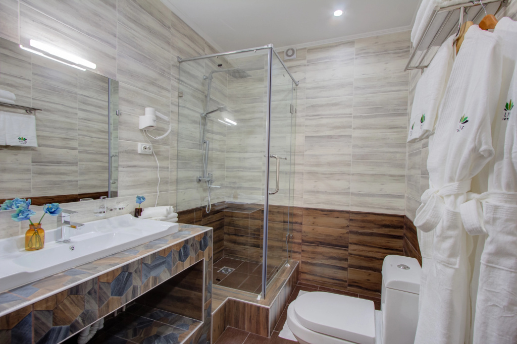 Olive Hotel Bishkek