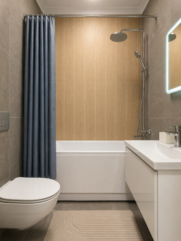 Квартира Merino Home Танец волн