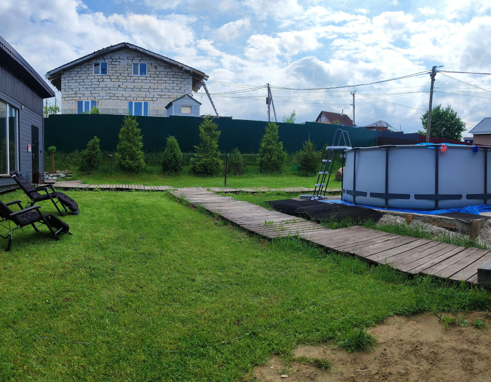 Частный Дом Скандинавский