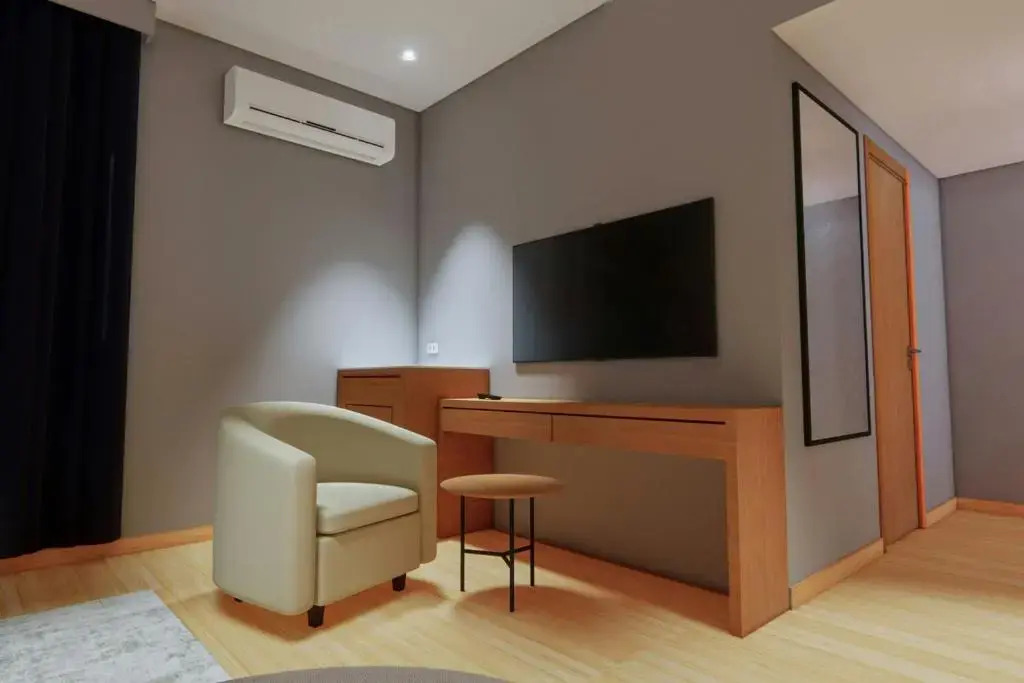 Отель Protea Hotel by Marriot Kinshasa