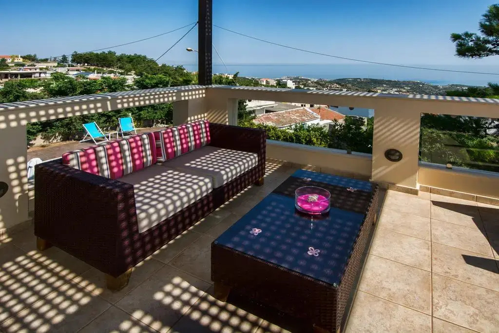 Palladio Luxury Villa With Amazing View