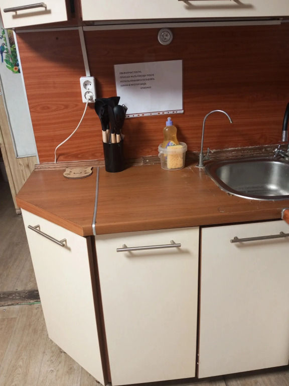 Апартаменты в крестьянском доме 23 км от Москвы