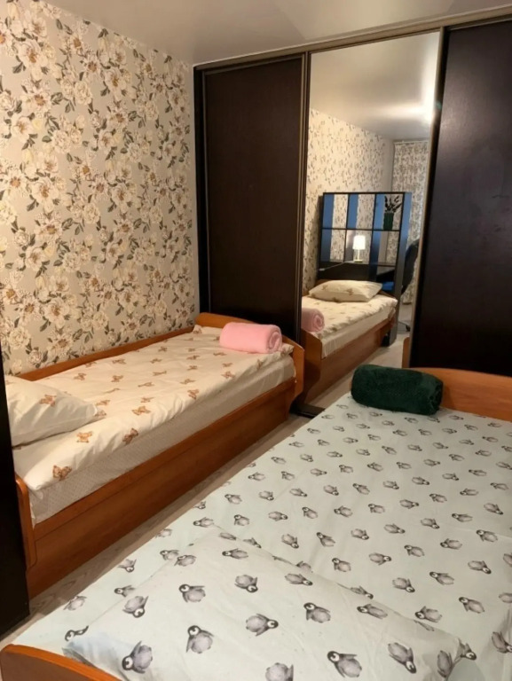 Квартира на Улице Блюхера 38