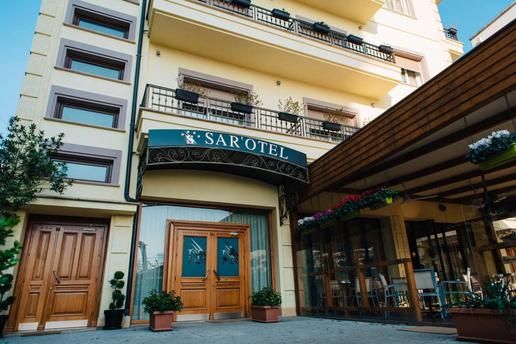 SarOtel Boutique Hotel