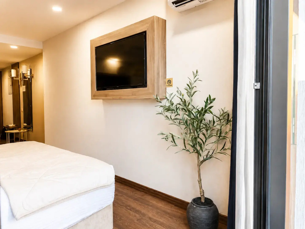 Апартаменты ELT Wyn Residence с видом на море 12 этаж Wyn 12-135