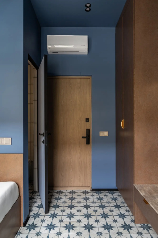 Квартира Moscow Deluxe Apartments Zemlyanoy Val