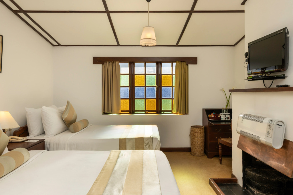The Hill Club - Nuwara Eliya