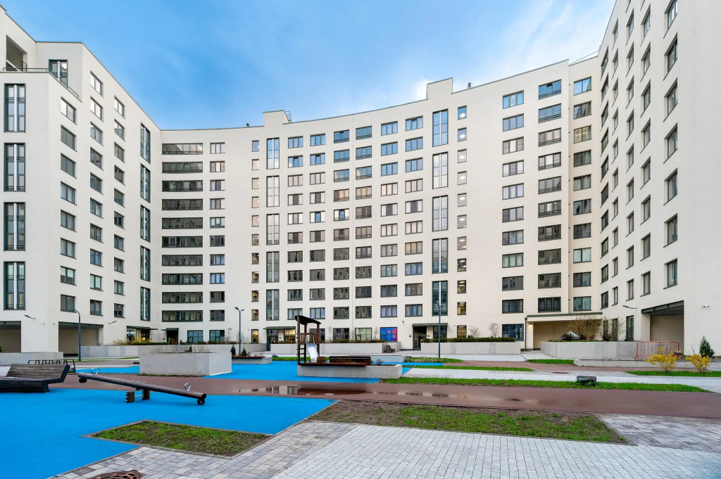 Апартаменты в ЖК Галактика Pro