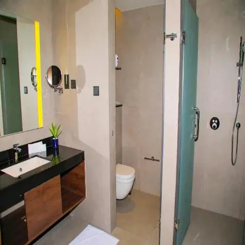 Отель Hotel Sofia City Hotel Colombo