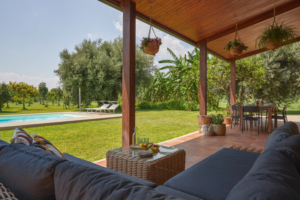 Вилла Casale della Pergola