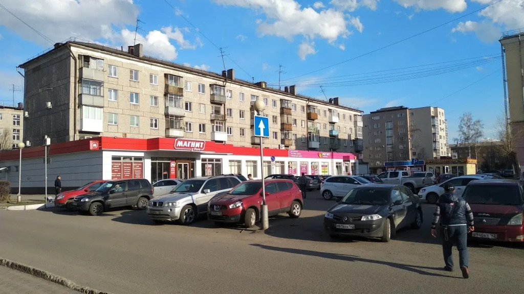 Апартаменты Спартака 18 1