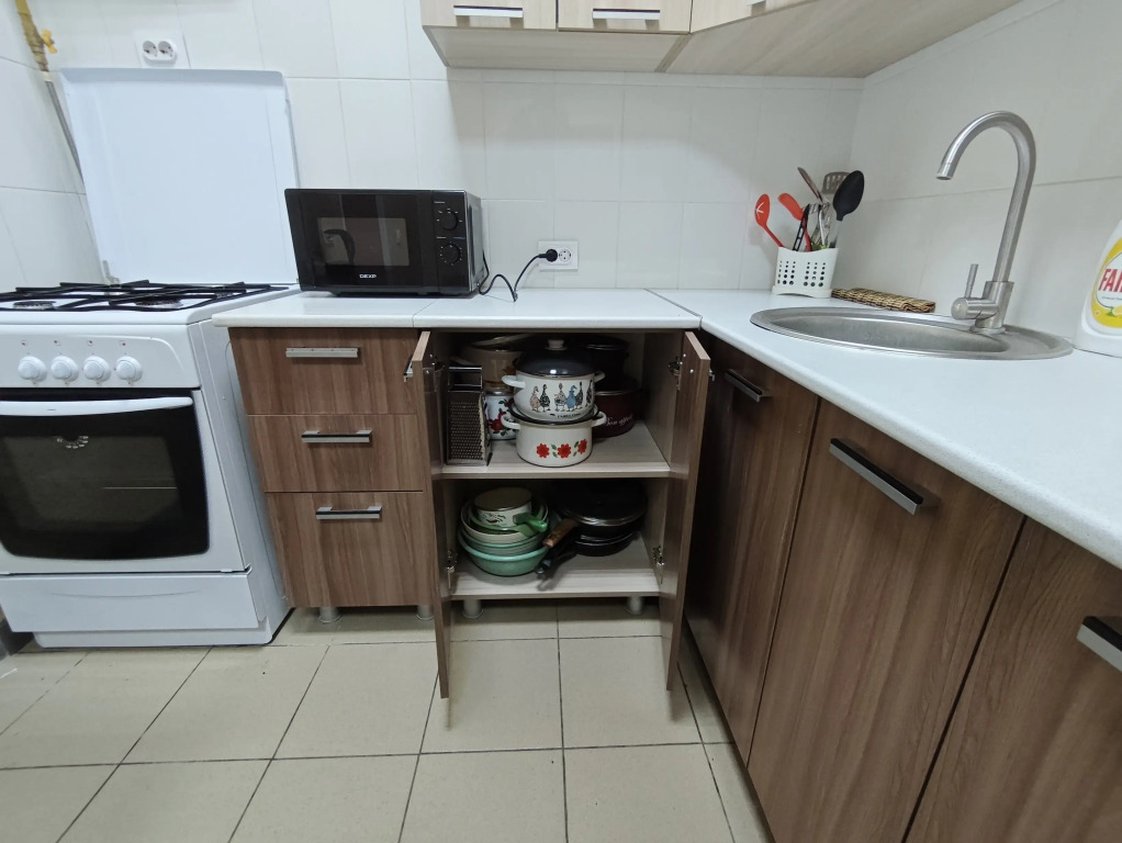 Квартира на Садовой рядом с парком