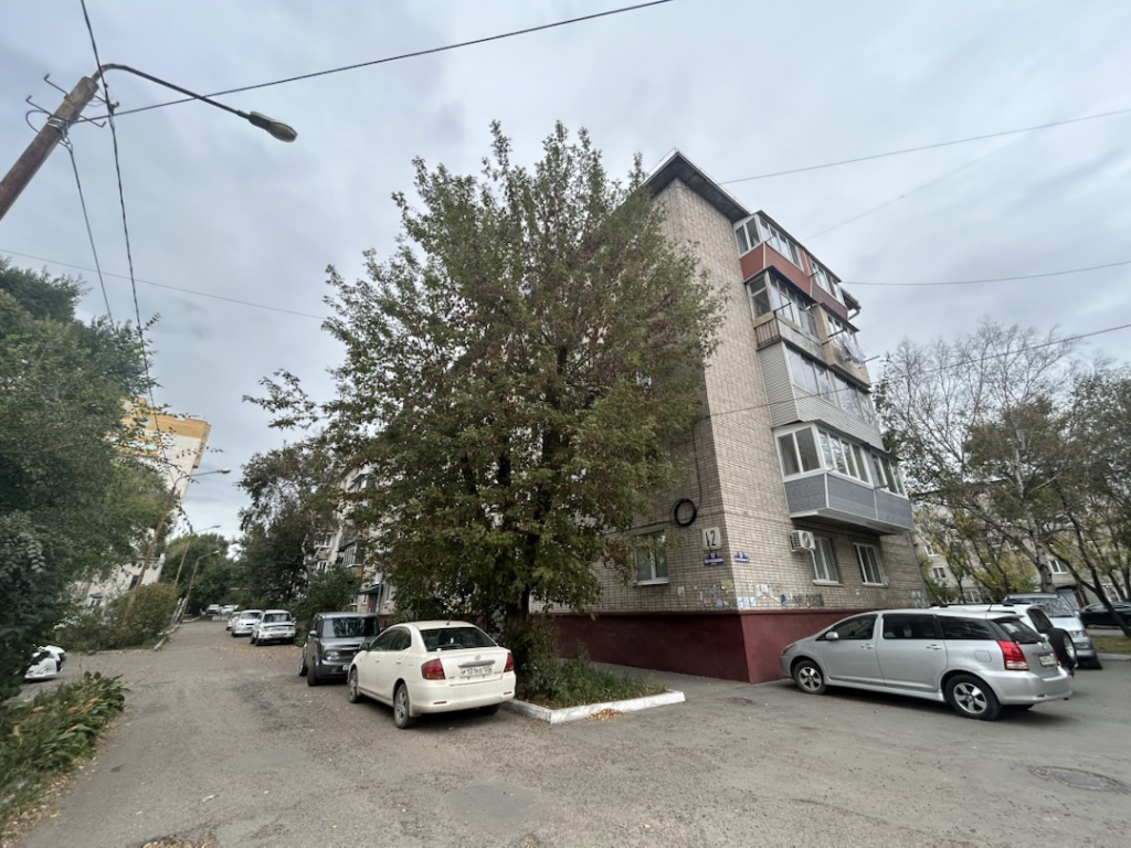 Квартира Ветеранов 12