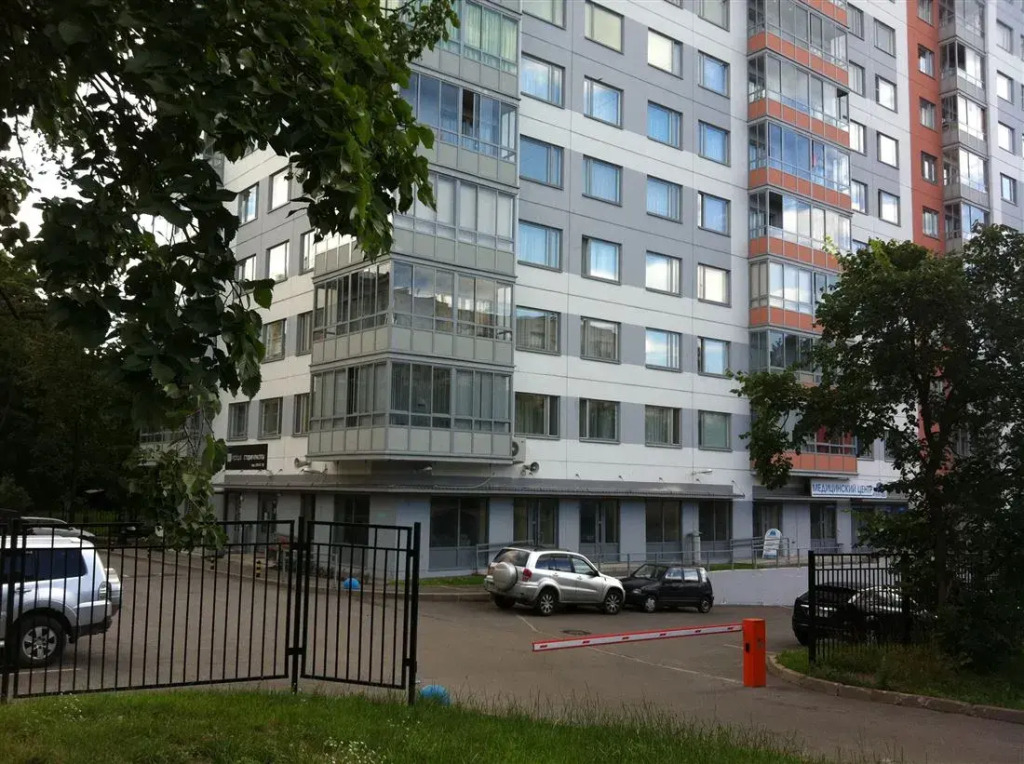 Апартаменты пр. Тореза 44