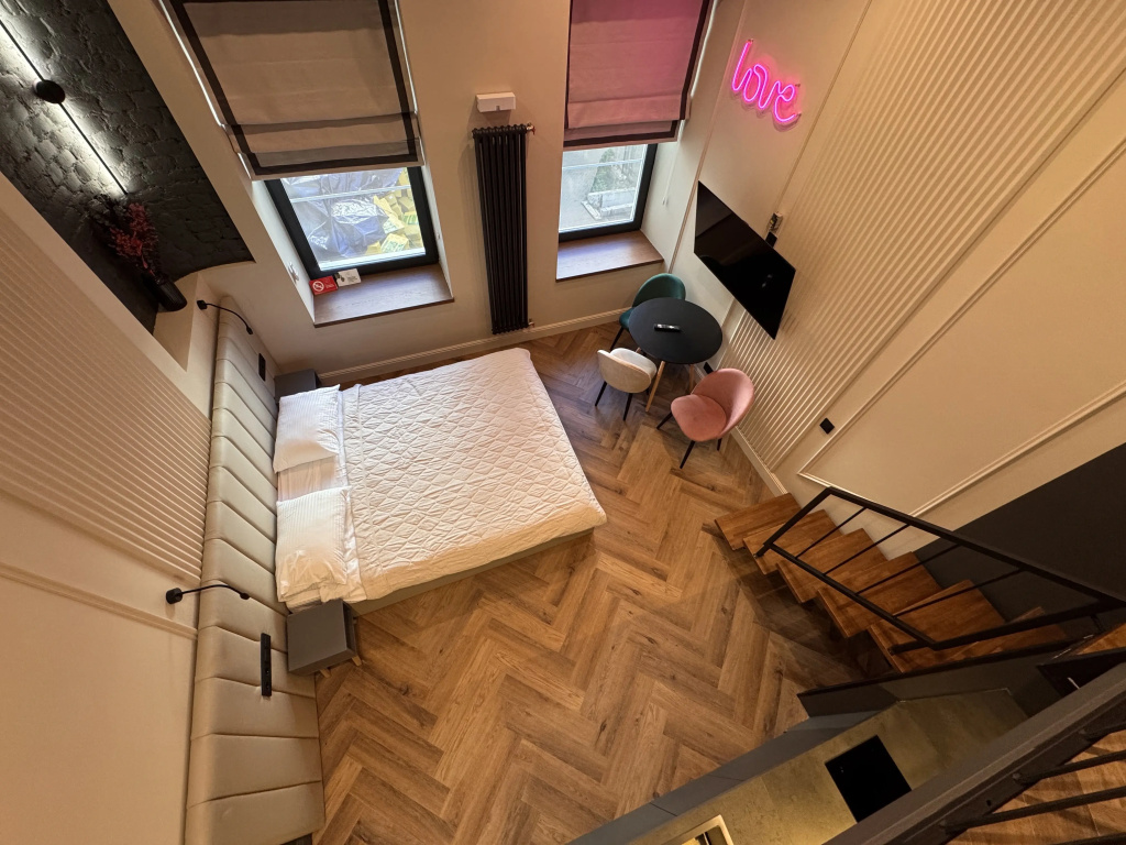 Апартаменты Family Luxury Apartments