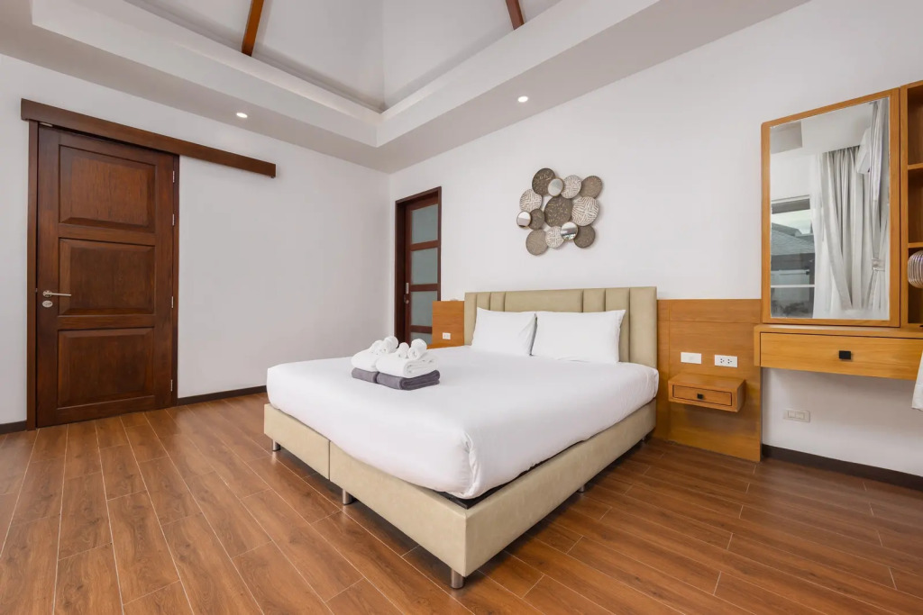 Villa Hemi 2BR Modern Thai Style with Private Pool