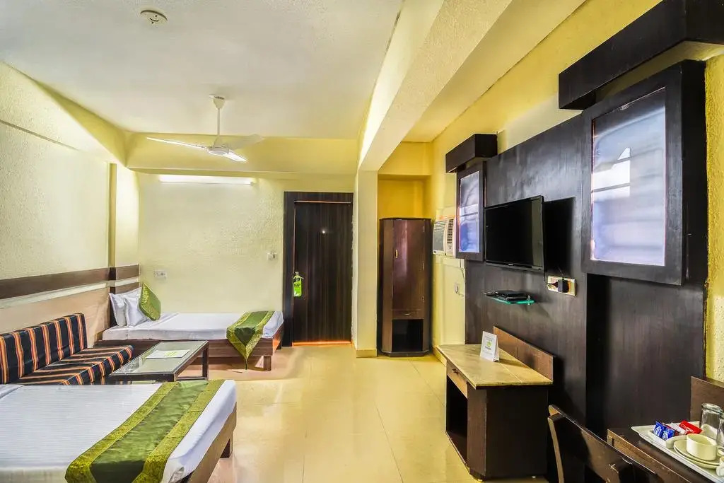 Super Townhouse Gandhi Medical College Bhopal Formerly Hotel Shagun