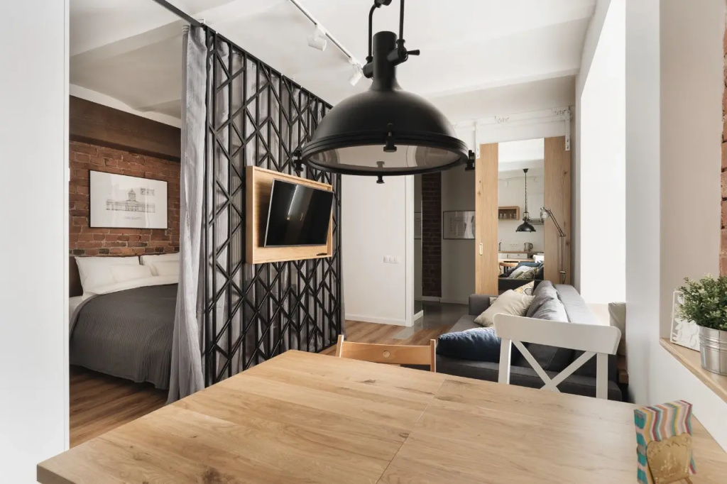Апартаменты LoftPlace 72