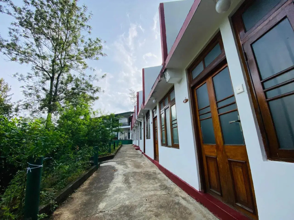 Курортный отель The Tea Tree Resort