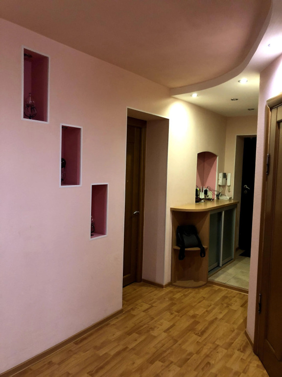 Апартаменты Spacious central 3-room apartment