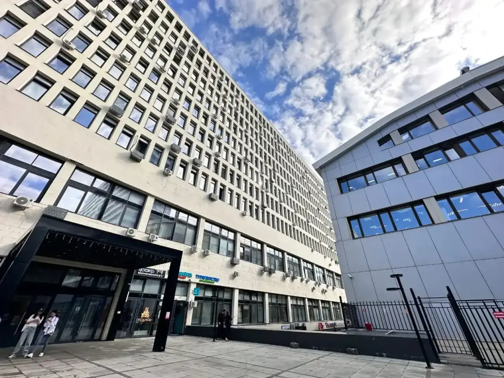 Апартаменты 2х уровневые на югозападе Москвы